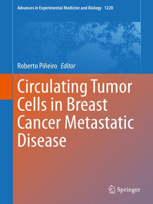 cover image of Circulating Tumor Cells in Breast Cancer Metastatic Disease